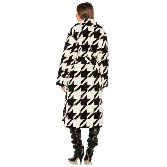 Eaves Coat Womens ARLO Size Small Revolve $398 - Picture 6 of 15